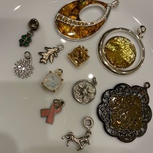 CUSTOM HANDMADE NECKLACES